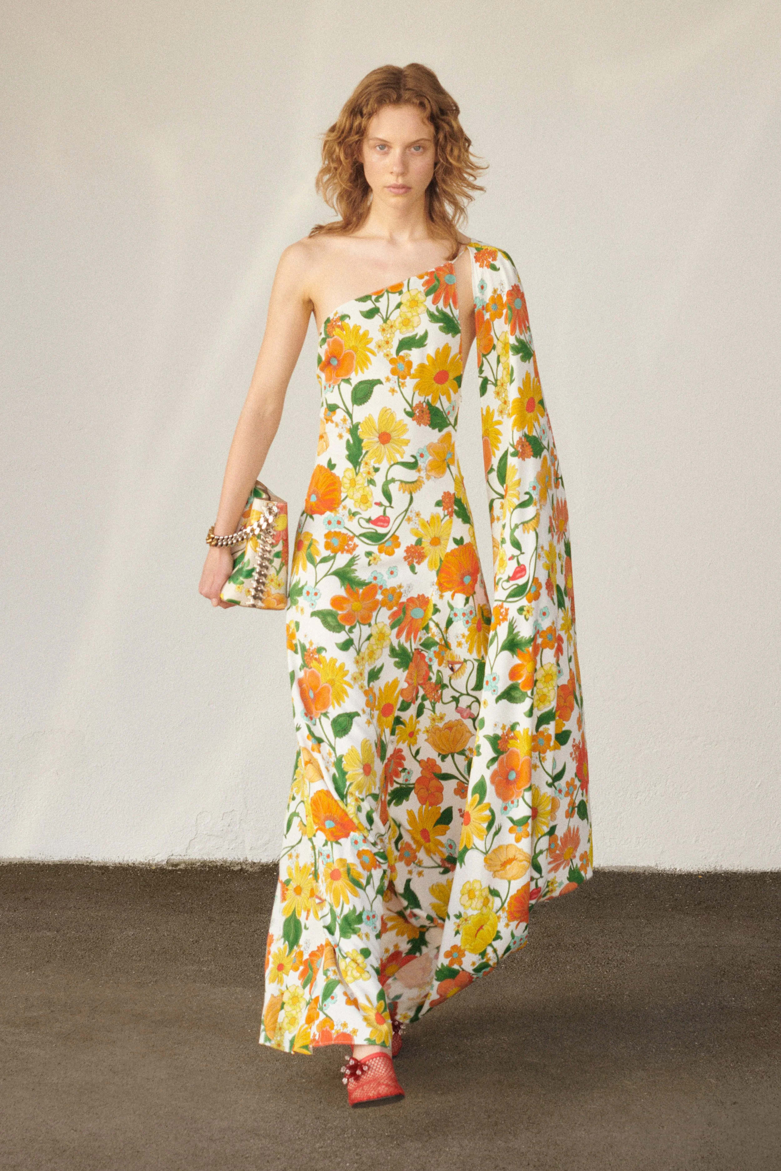 The Stella McCartney Spring 2024 Lady Garden Collection Is